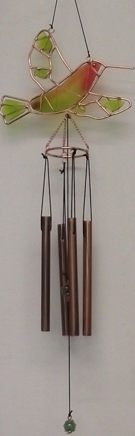 Cobblecreek 5070 Hummingbird Wind Chime