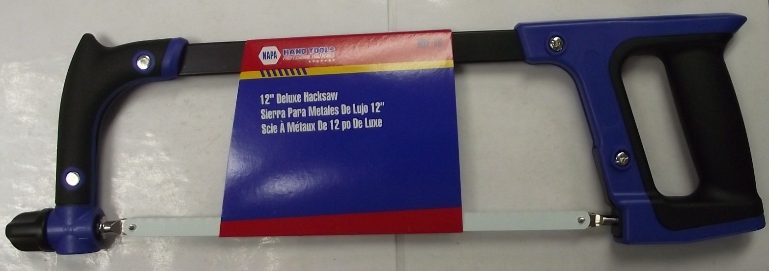 Napa HSF-16 12" Deluxe High Tension Hack Saw Frame