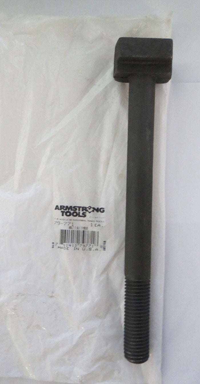 Armstrong 79-771 T-Slot Bolt 7/8" x 10" USA