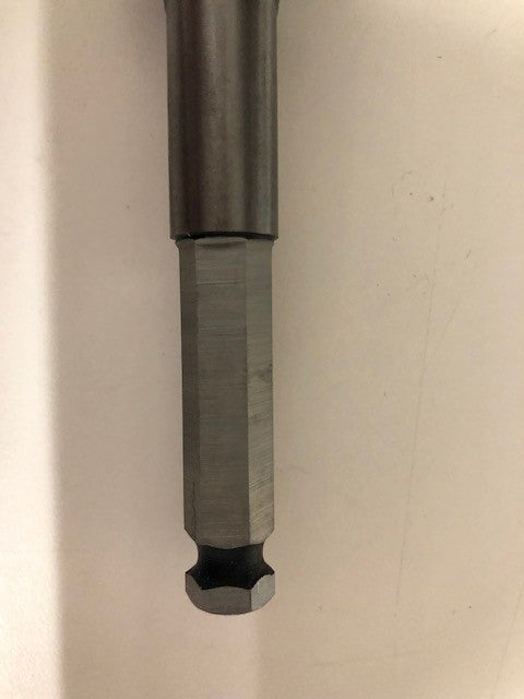 Bosch ASHLB22 1-3/8" x 17" Ship Auger Bit