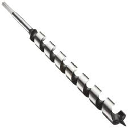 Morris Products 13696 1-1/8 inch X 18 inch Ship Auger Bit