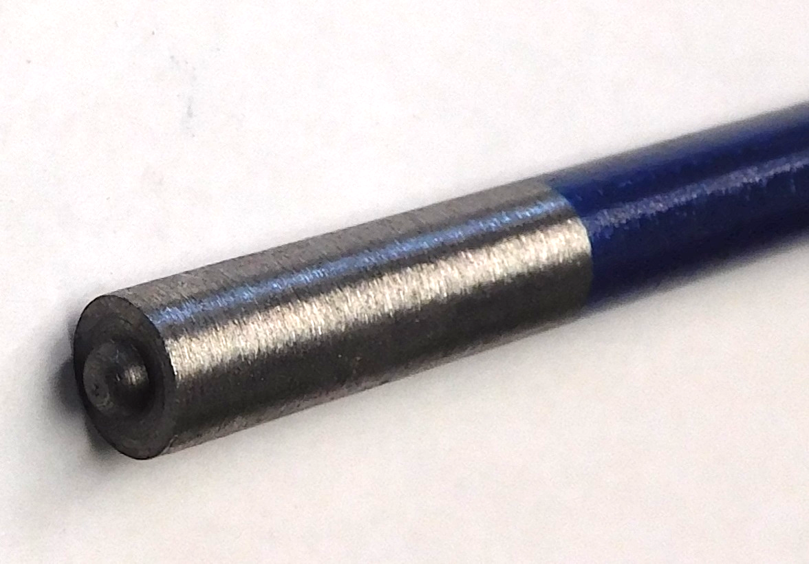 Wilton Hargrave 25110 3/8" x 6" Roll Pin Punch USA