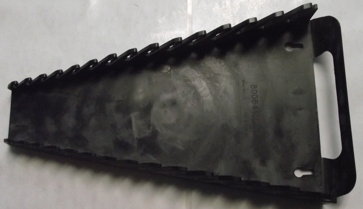 Precision 8006415001/15BWR 15pc Wrench Rack Flexible Rubber USA