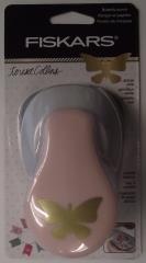 Fiskars 105220-1002 BUTTERFLY Teresa Collins Large Lever Paper Punch Scrapbookin