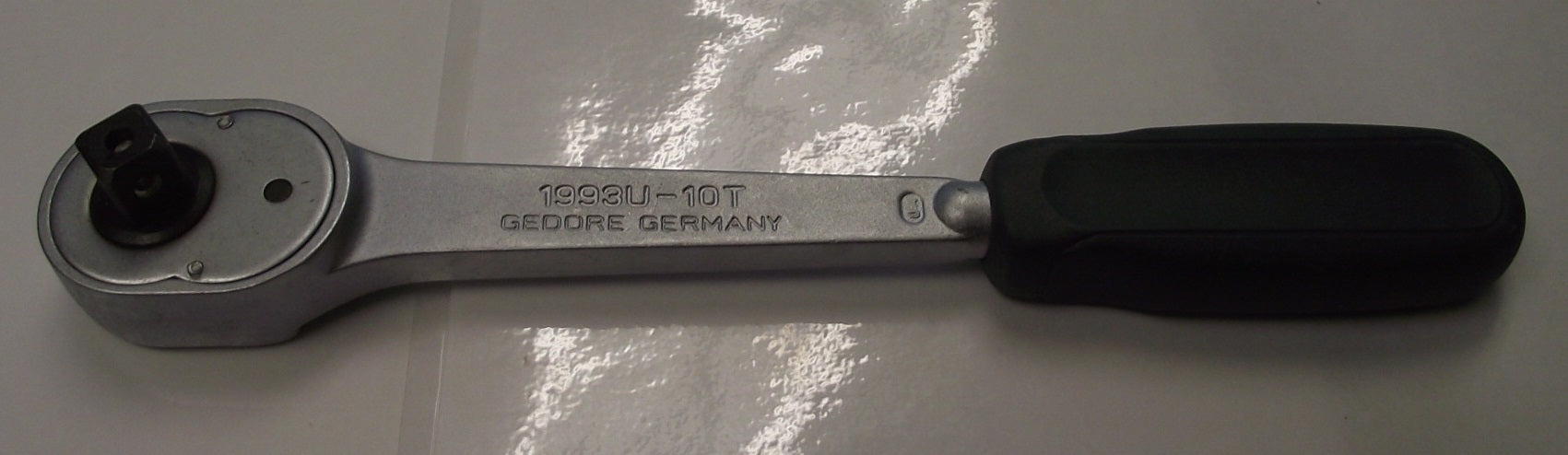 Gedore 6142620 Series 1993U-10T Reversible ratchet 1/2" 270 mm Germany