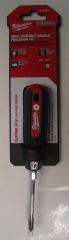 Milwaukee 48-22-2811 #1 Phillips - 3 in. Cushion Grip Screwdriver