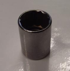 Armstrong 39-122A 1/2" Drive 22mm Socket 12pt. USA