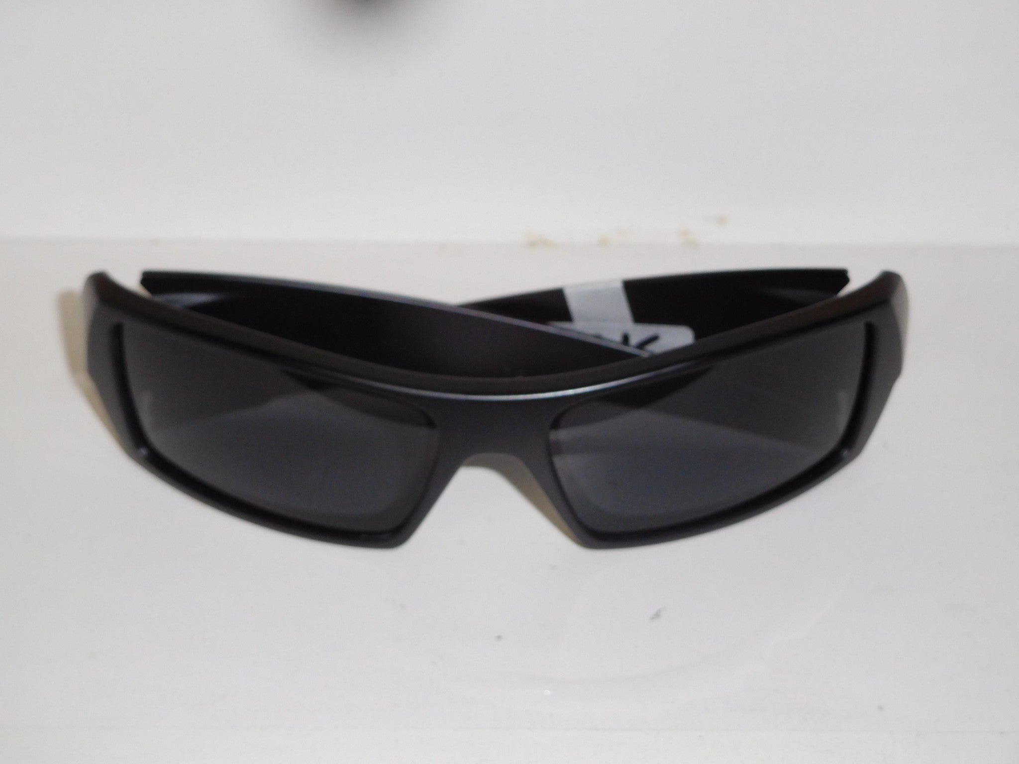 Oakley Sunglasses OO9014-A GasCan Matte Black and Grey