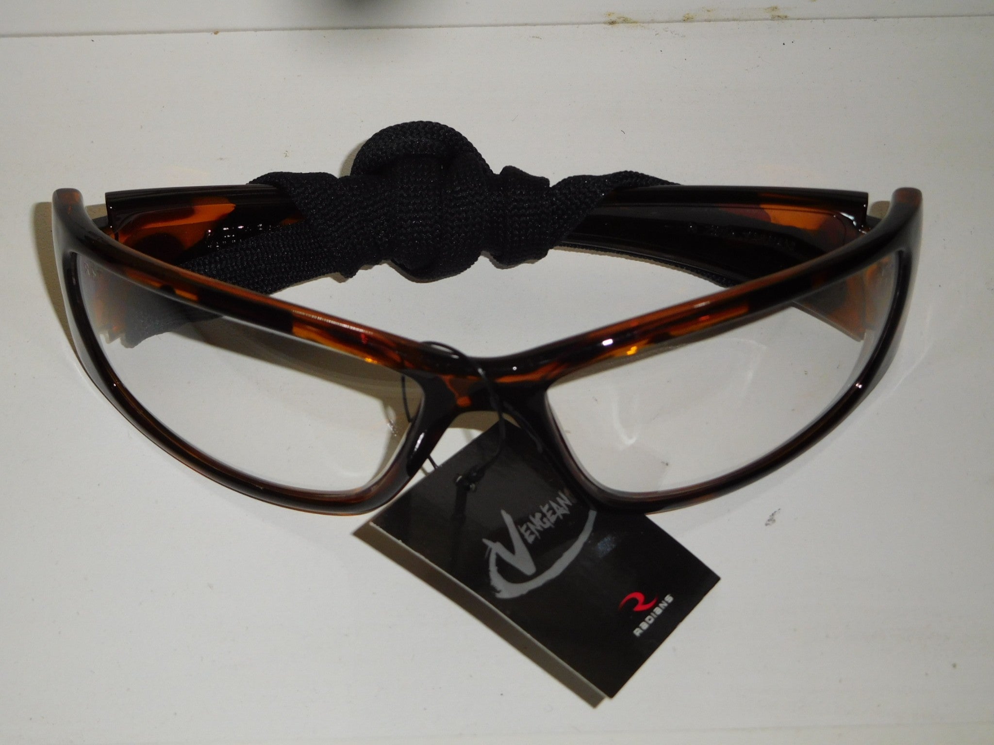 Radians Safety Glasses VG3-10 Vengeance