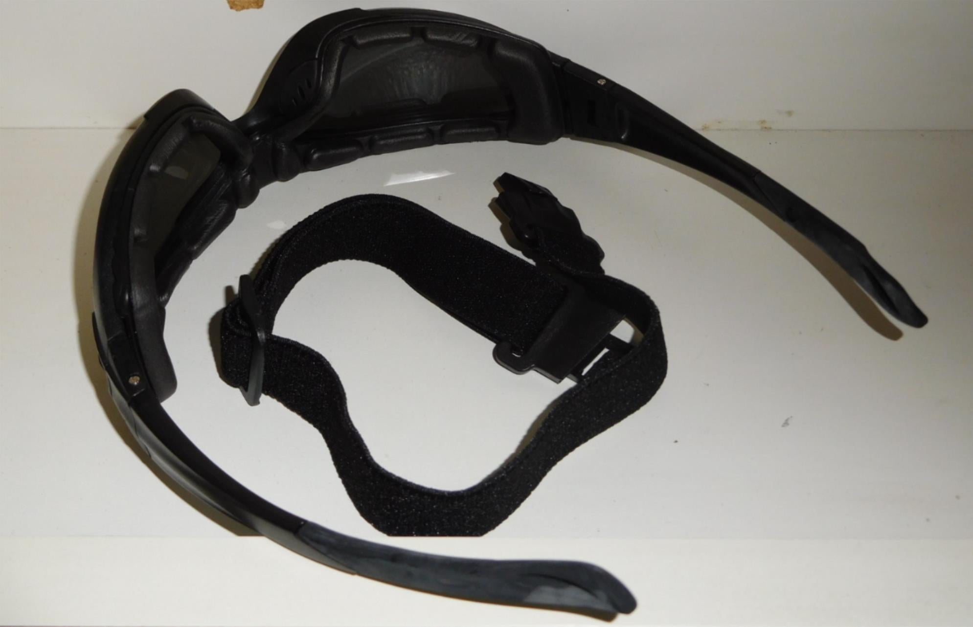 Radians Safety Glasses CT1-61 Cuatro Silver Mirror