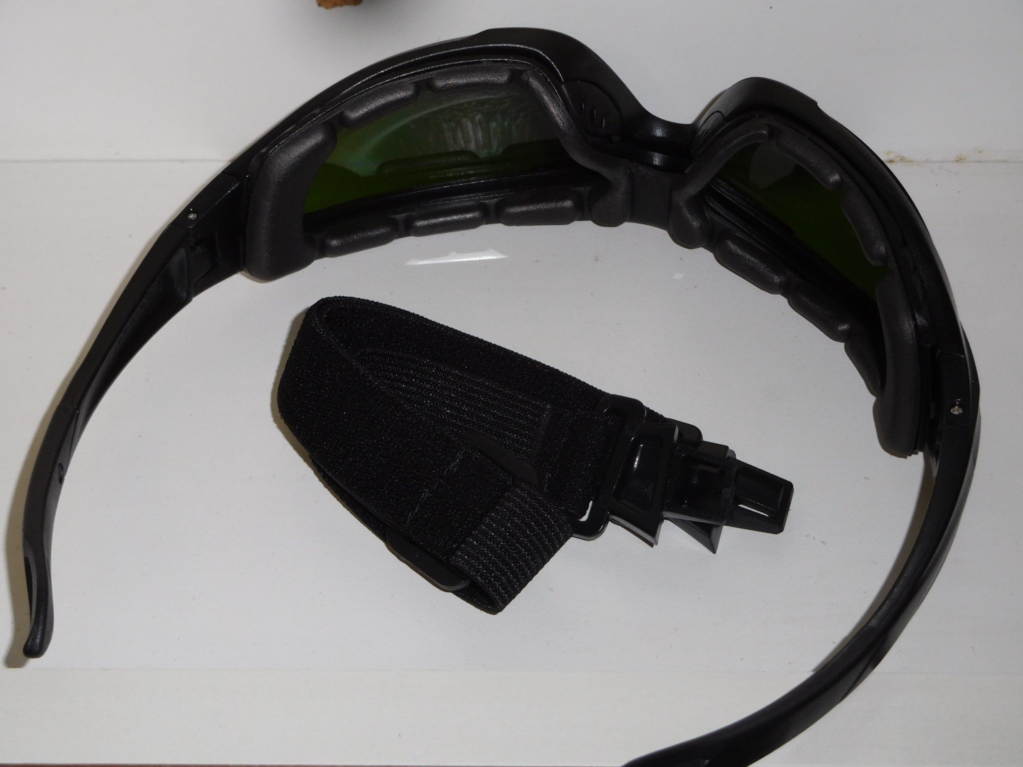 Radians Safety Glasses CT1-3.0 Cuatro