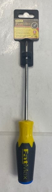 Stanley FatMax 62-591 Phillips Screwdriver #2 x 6"