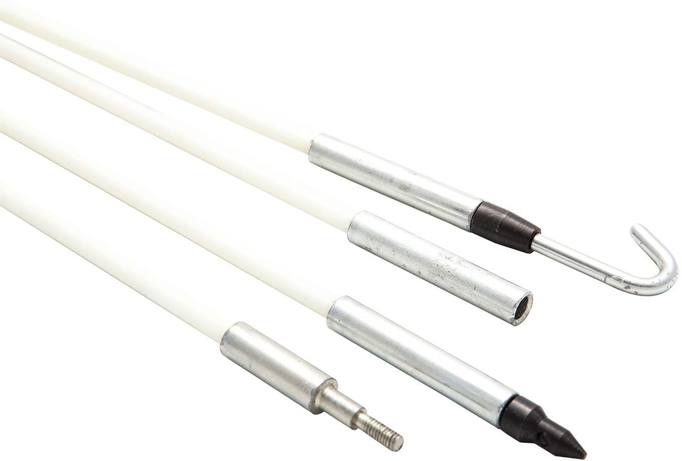 Southwire FS12 12-ft Fiberglass Glow In The Dark Fish Sticks Pole