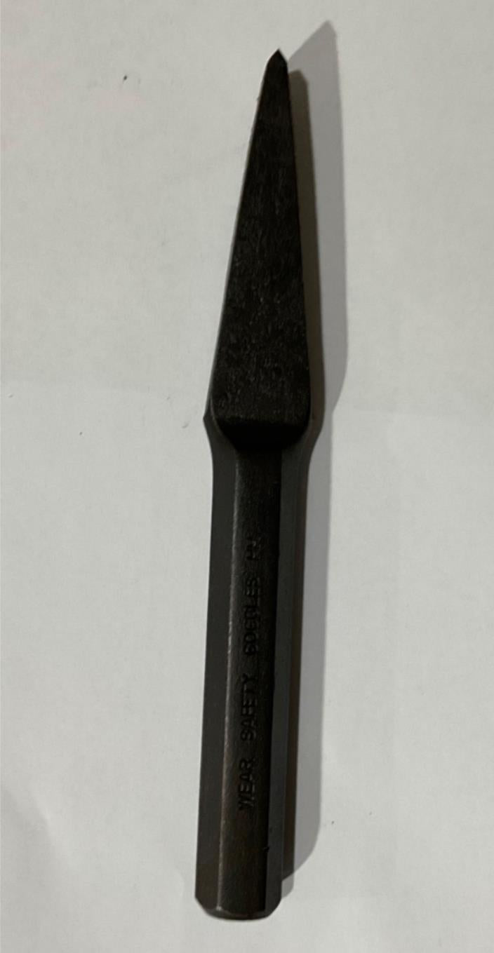 Armstrong 70-399 Chisel 3/8" high alloy steel tip USA