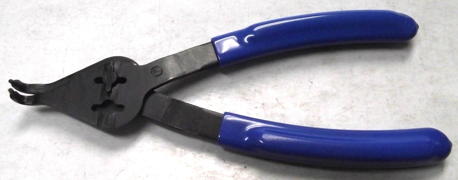 Armstrong 68-009 Internal/External 90° Retaining Ring Pliers Convertible USA
