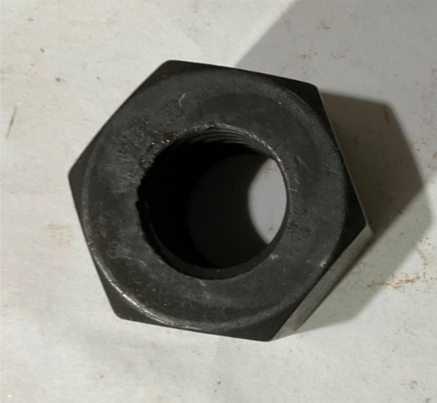 Armstrong 79-847 Nut Hex 3/4" Bolt Diameter USA #15
