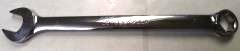 Armstrong 25-332 6 Point 1" Full Polish Long Pattern Combination Wrench USA