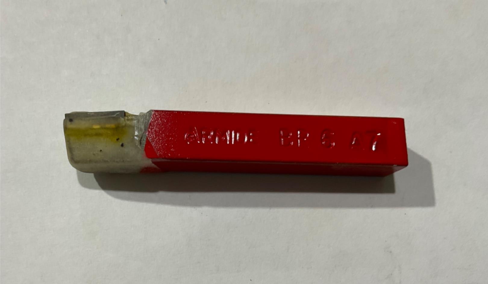 Armstrong 87-463 Cut Carbide Grade A7 BR 6 USA