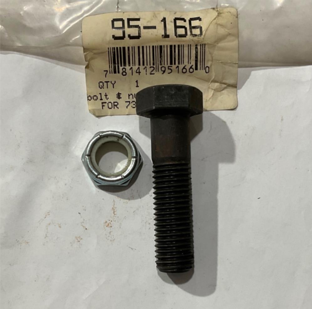 Armstrong 95-166 bolt & nut set for 73-209 USA