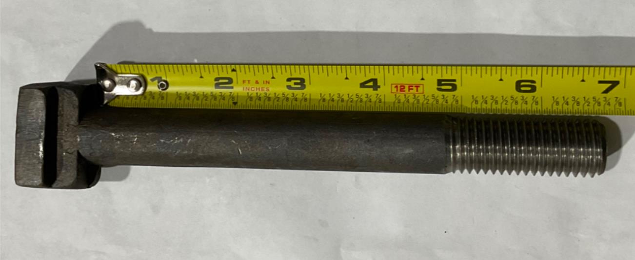 Armstrong 79-697 T-Slot 3/4" Bolt USA #79