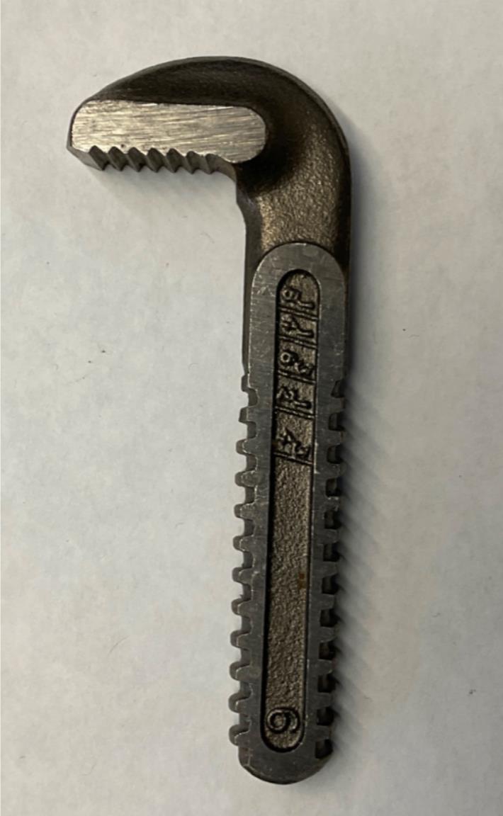 Armstrong 95-055 Hook Jaw USA