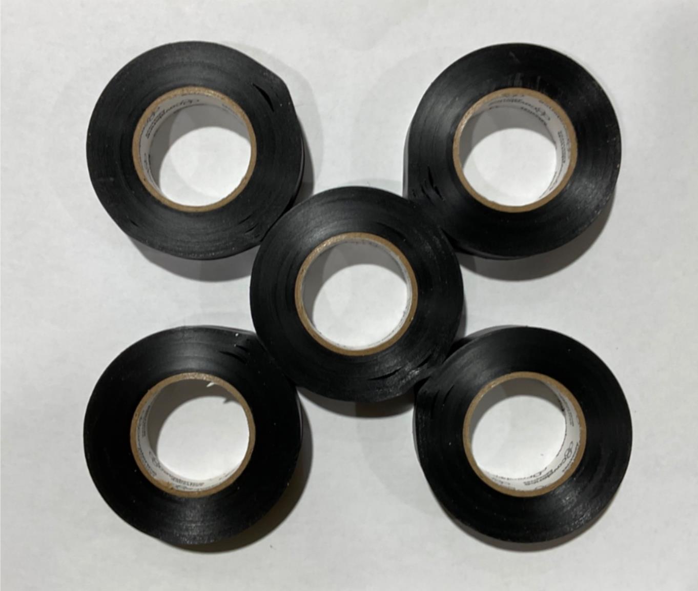 Covalence 601082 B12 Wire Harness Tape 3/4" X 65' 5 pcs