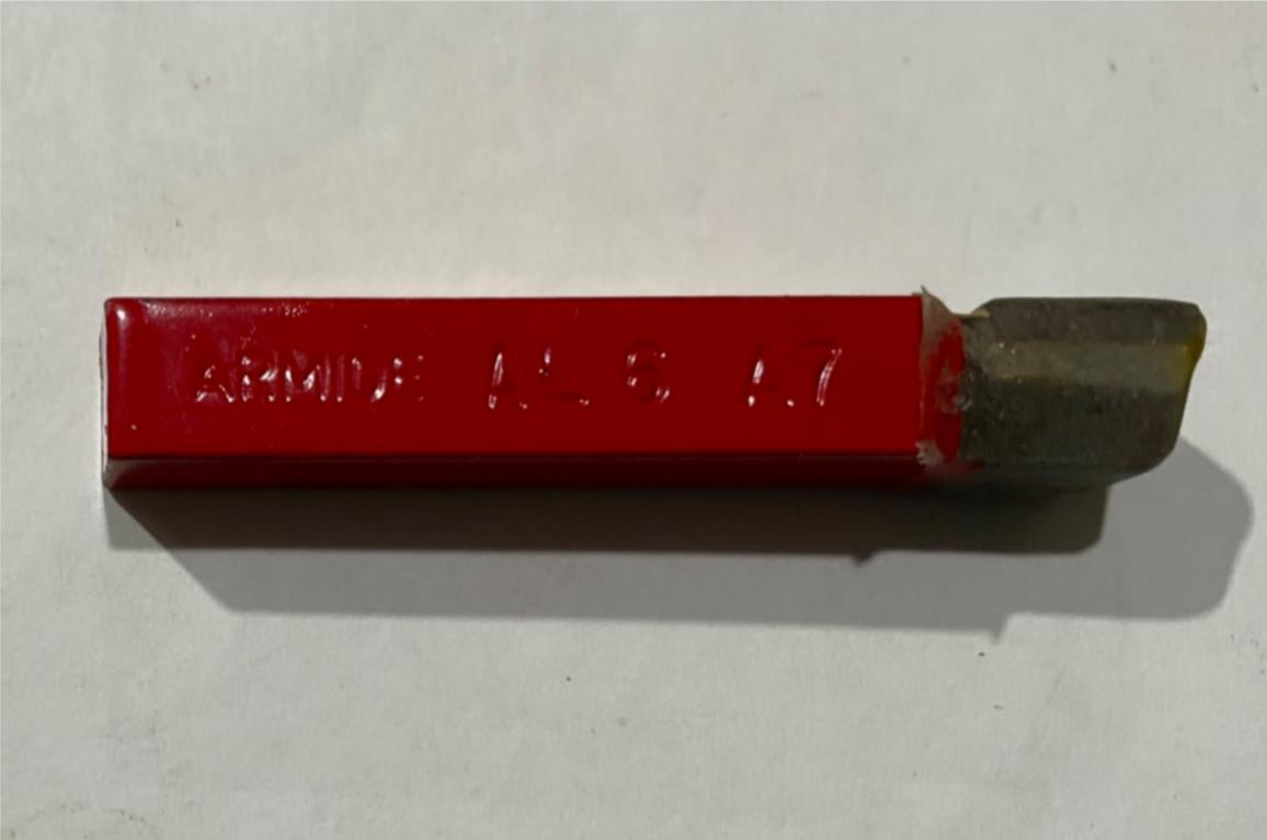 Armstrong 87-403 Cut Carbide Grade A7 AL 6 USA
