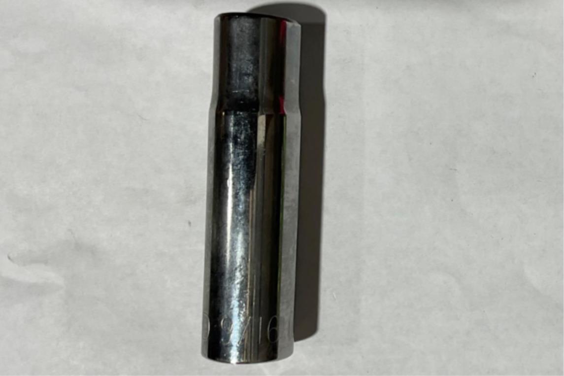 KD 533218 9/16” 1/2 drive 12pt deep socket USA