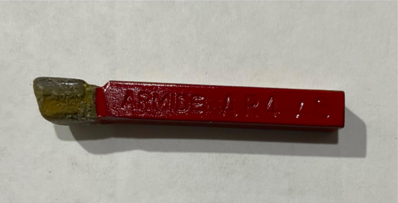 Armstrong 87-621 Cut Carbide Grade AR4 A5 USA