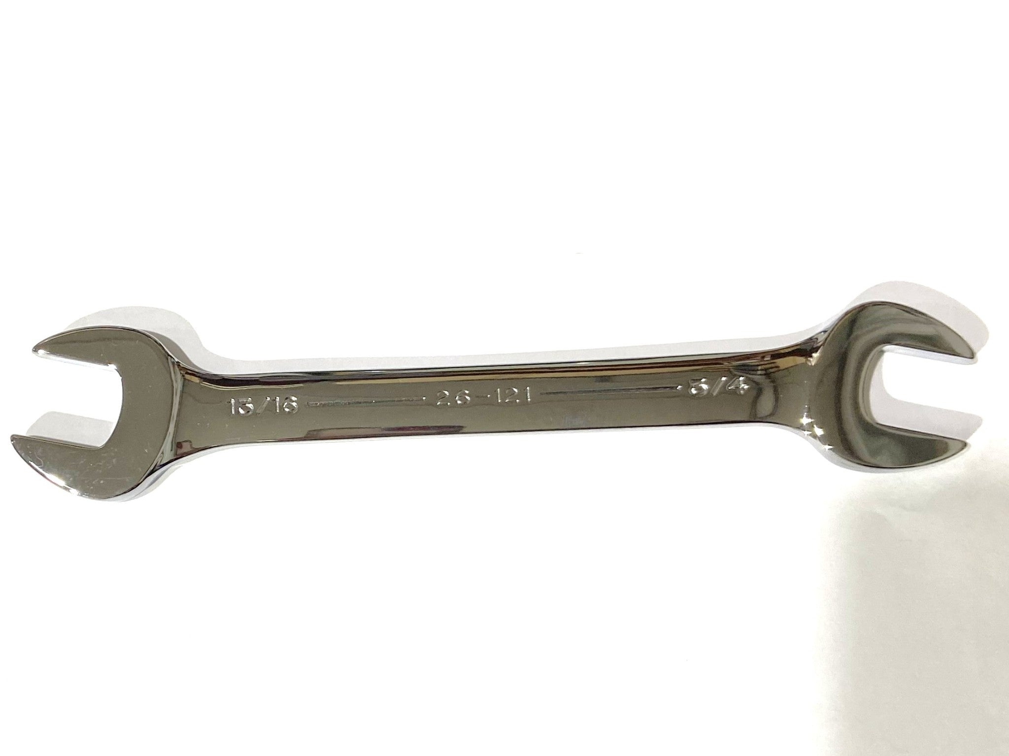 Armstrong 26-121 3/4-in x 13/16-in Open-End Wrench USA