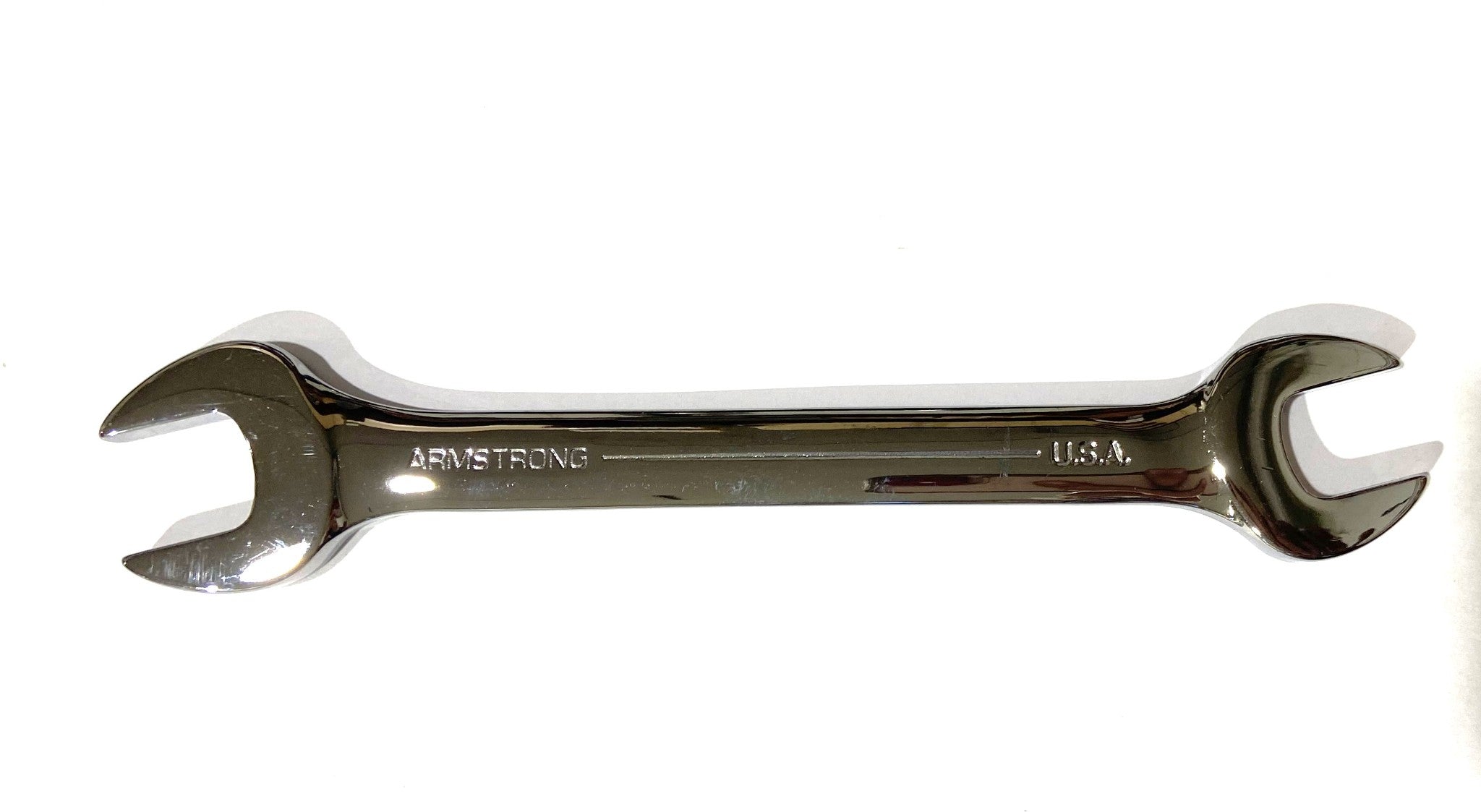 Armstrong 26-121 3/4-in x 13/16-in Open-End Wrench USA