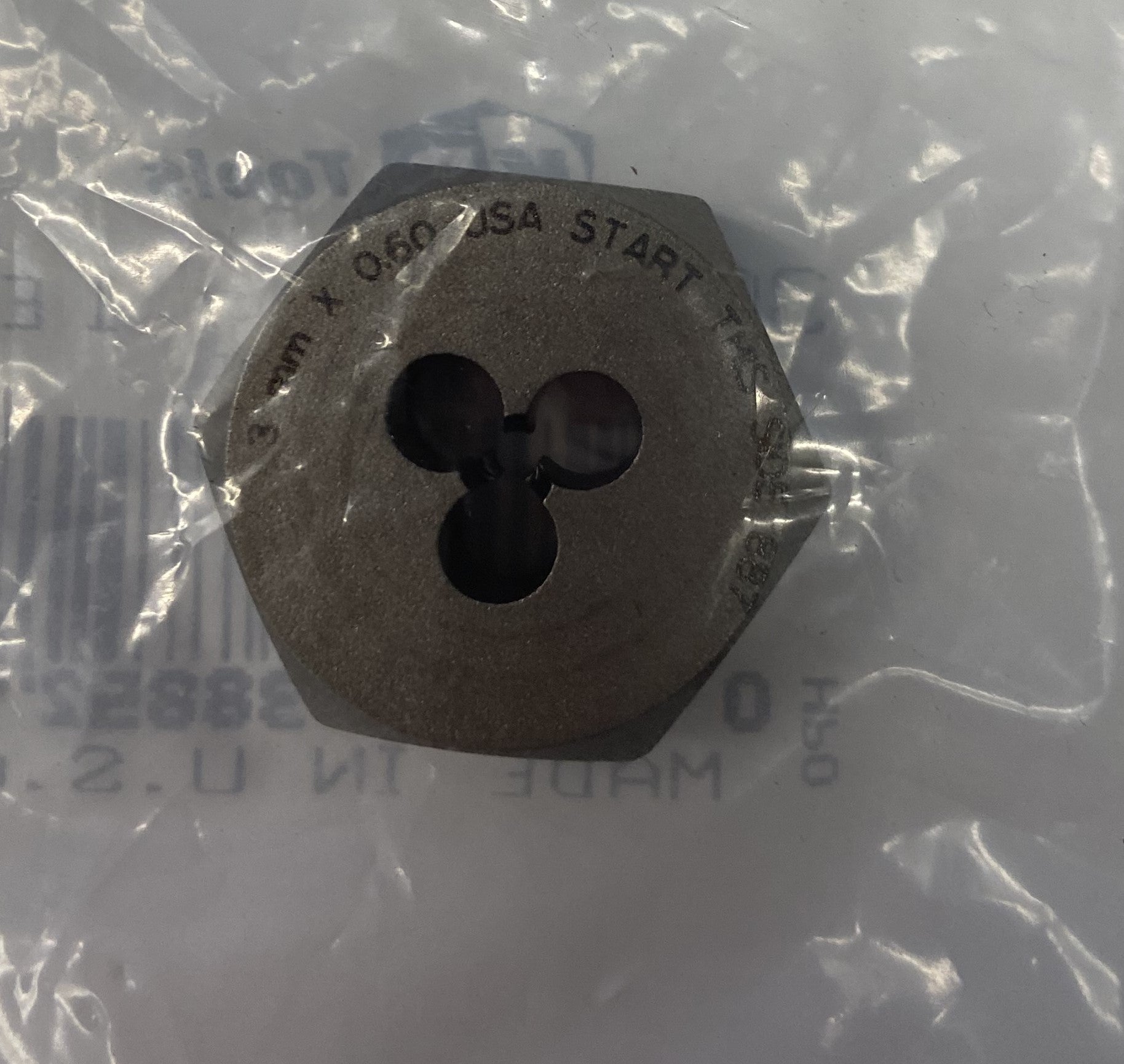 KD 388752 3mm X .60 Die USA