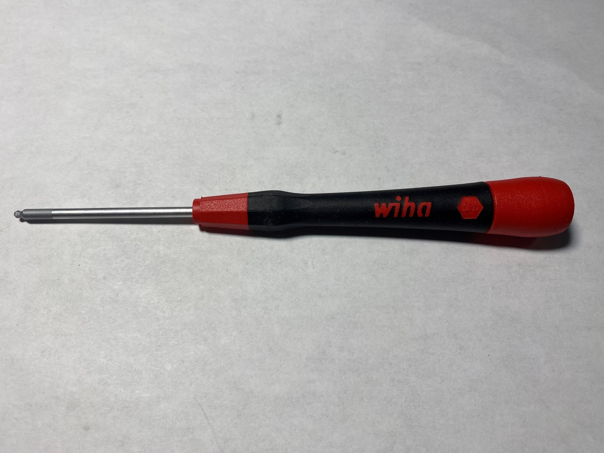 Wiha 26445 2.0mm Precision PicoFinish Ball Hex Screwdriver Germany