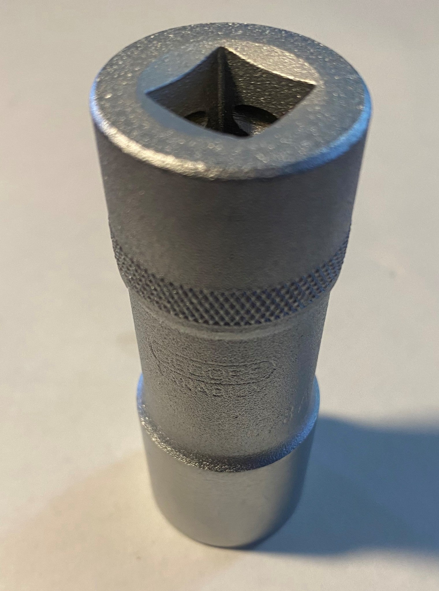 Gedore D 19L AF 7/8" Socket 1/2" Drive12-Edge,UD Profile Germany