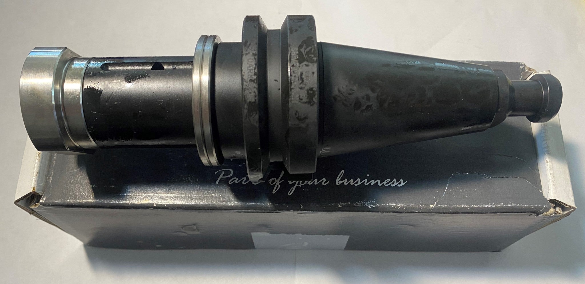 IMS ISO40 Park Grinding Wheel Holder BT40 35x47 Italy