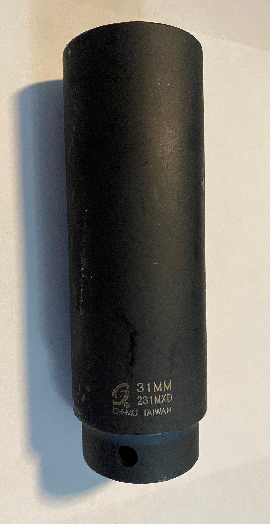 Sunex 231mxd 1/2-Inch Drive 31mm Extra Deep Socket