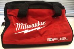 Milwaukee 42-55-2866 FUEL Contractor Tool Bag Organizer Storage M18 Electrician