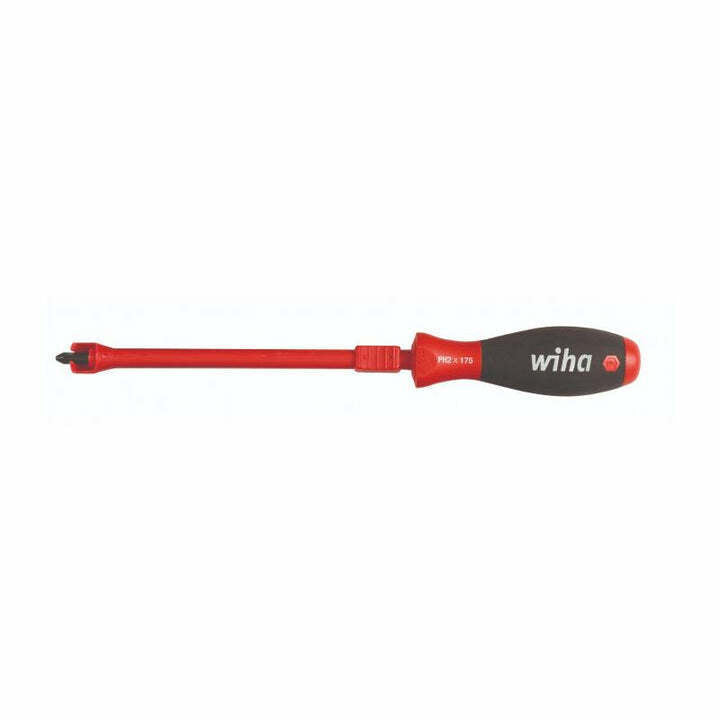 Wiha 34503 Soft Finish Screw Holding #2 Phillips Screwdriver Germany