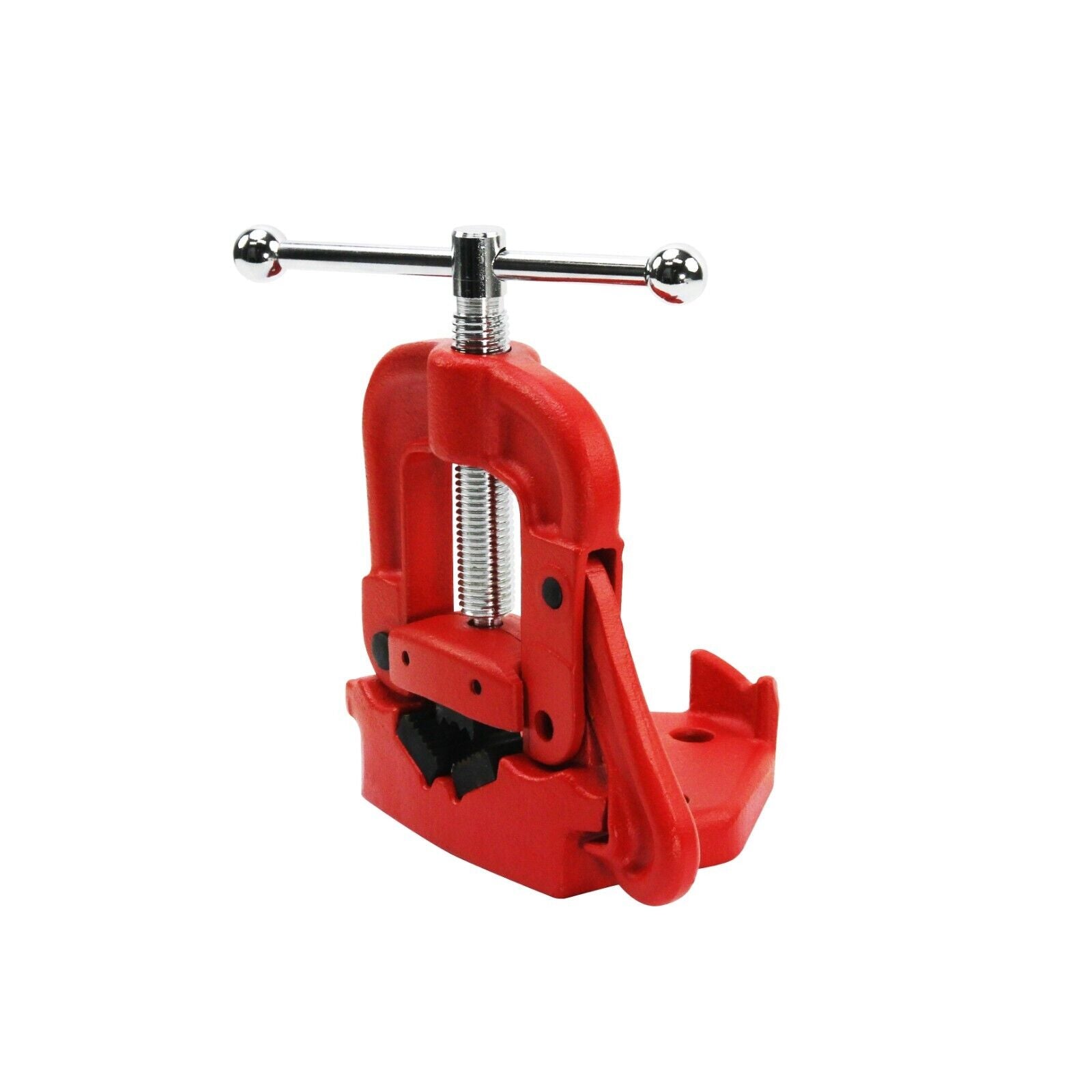 Superior Tool 1/8" to 2" Heavy Duty Bench Pipe Yoke Vise