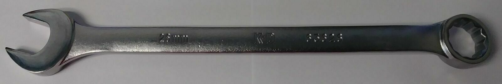 KD Tools 63626 26mm Combination Wrench 12 Point USA