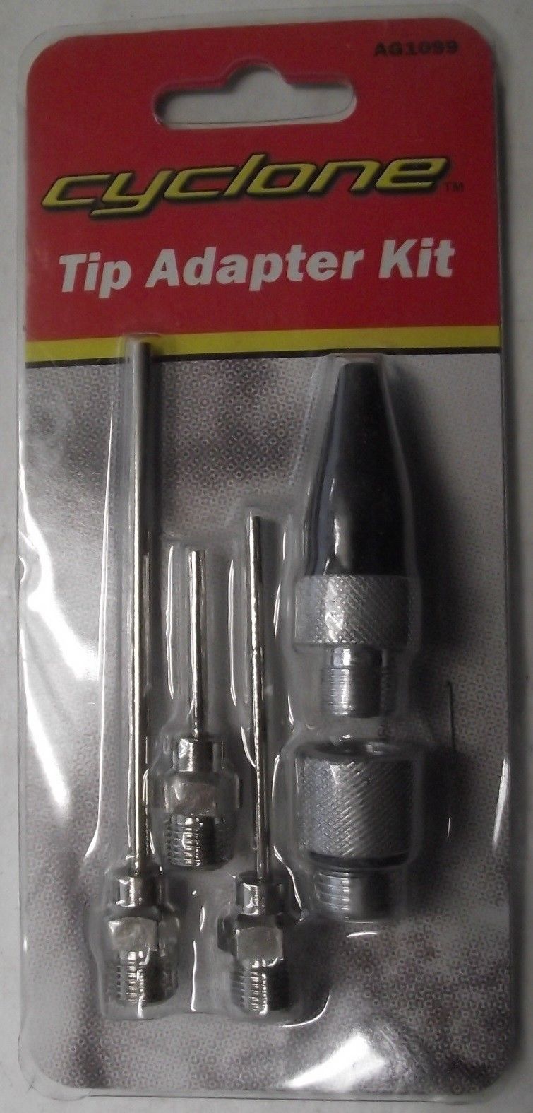 Legacy AG1099 Cyclone Blow Gun Tip Adapter Kit