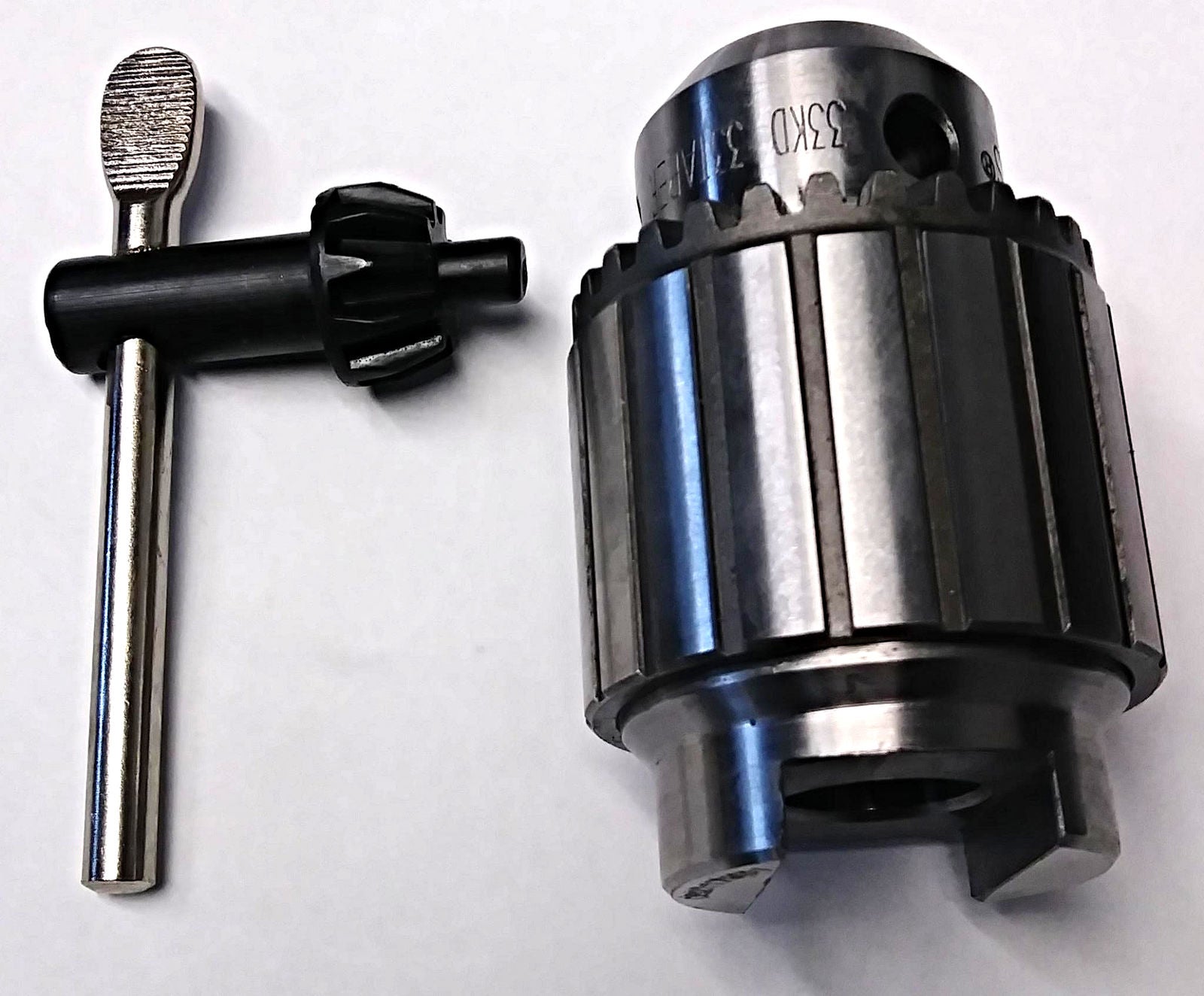 Jacobs 6281D 33KD-33 Plain Bearing Medium Duty 1/2" Chuck Mount J33