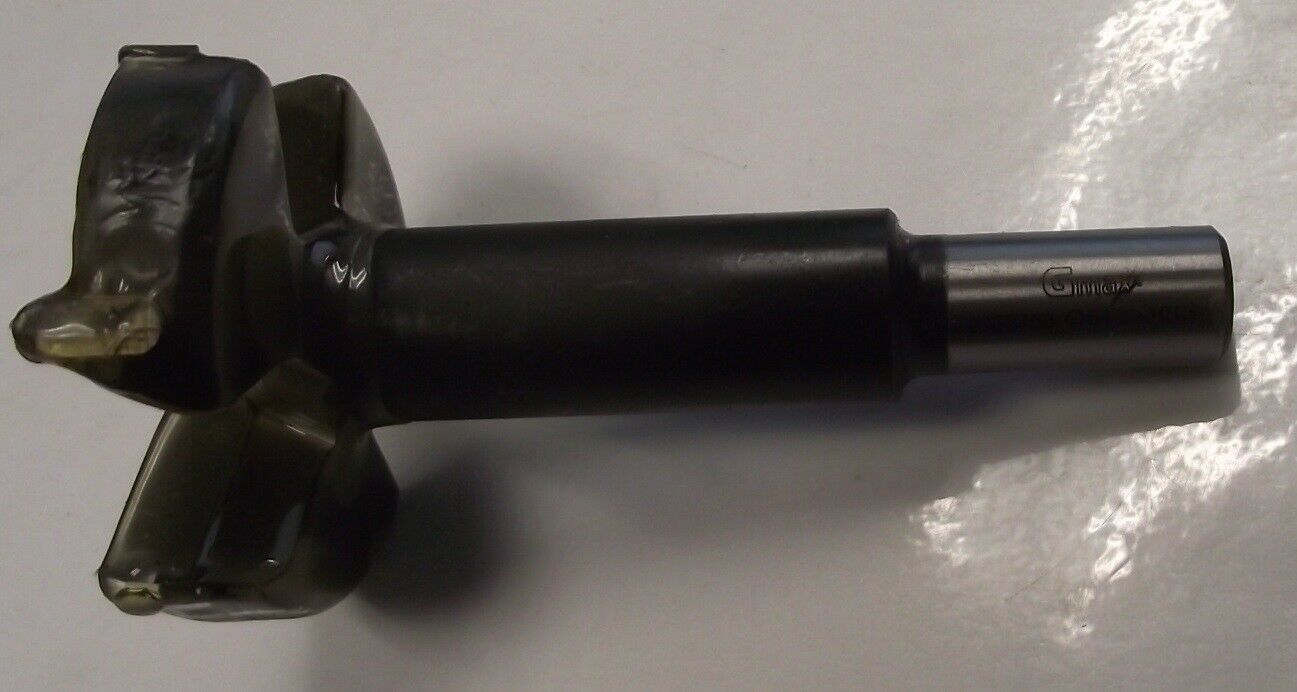 GMAXX 2038758 54MM 2-1/8" Self Feed Drill Bit