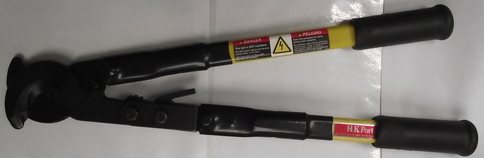 HK Porter 1890FCSR Pivot Handle Cable Cutter 21" Long USA