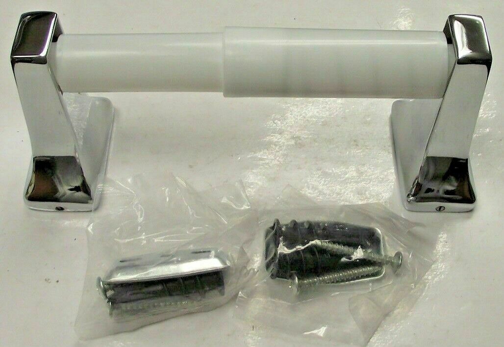 Taymor 01-R9300P Sunrise Series Chrome Toilet Paper Holder Chrome