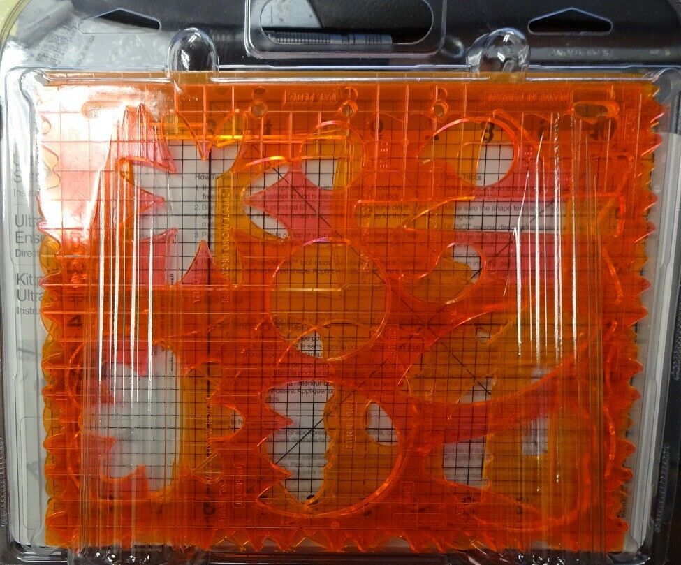 Fiskars 148020-1001 7pc Ultra ShapeXpress Starter Set