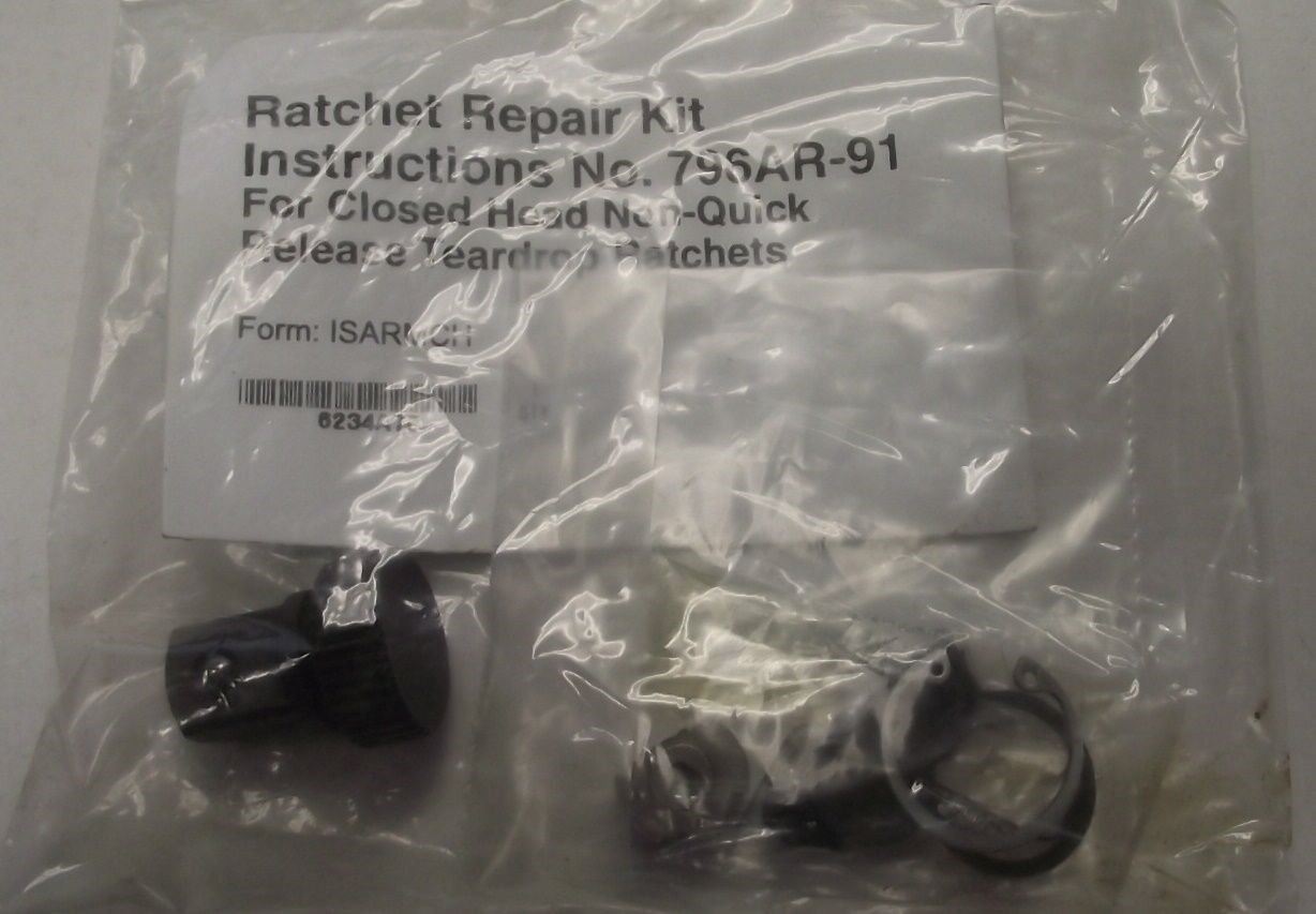 Armstrong 64-091 796AR-91 Ratchet Head Kit for 1/2" Drive Torque Wrenches