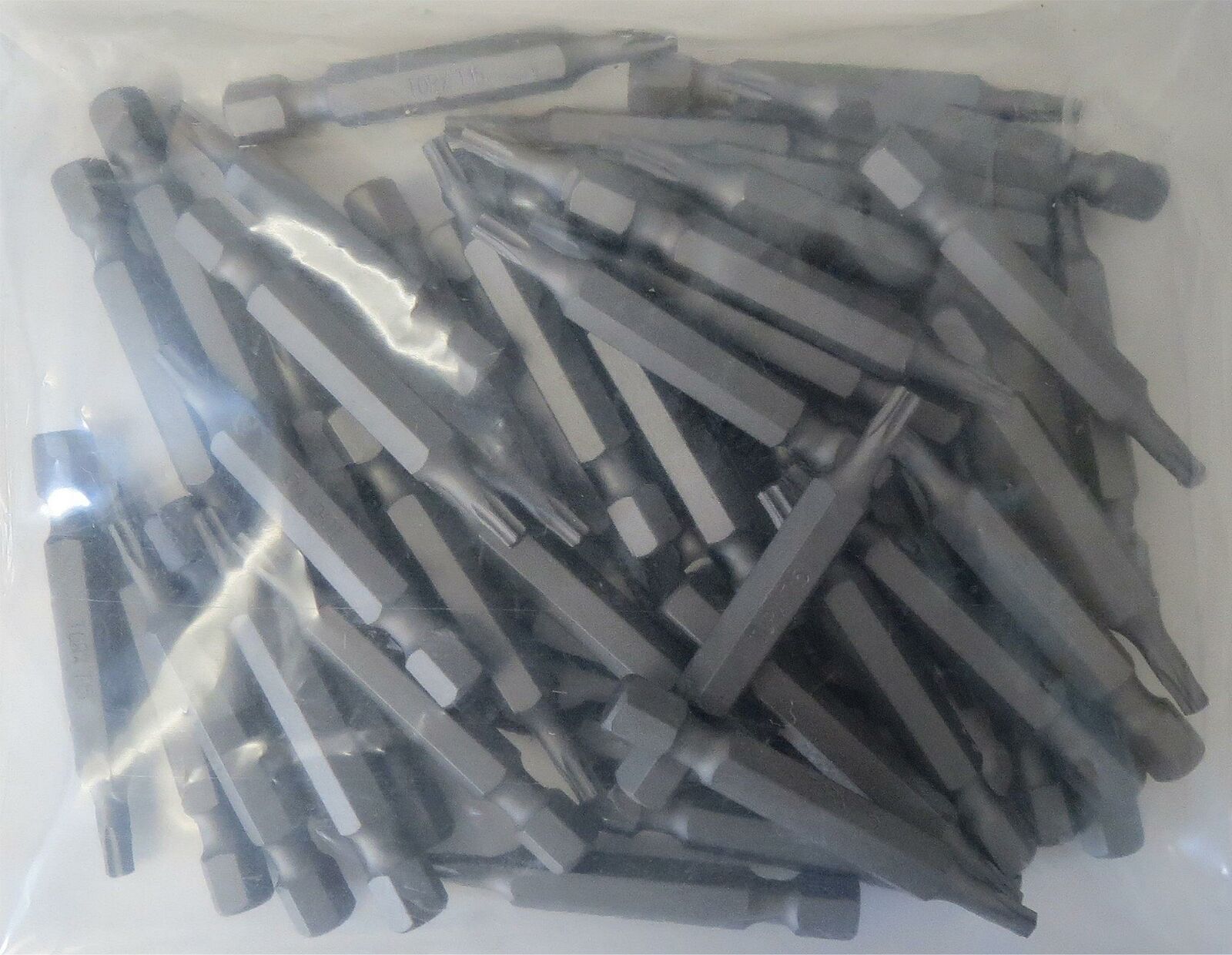 Dewalt DW2648B T15 Torx 2" Power Bit 50 Pack