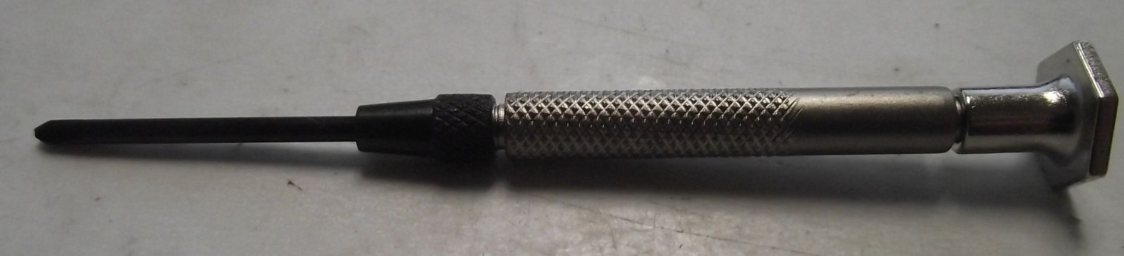 Moody Tools 52-1531 Chromium Vanadium Steel #0 Phillips Screwdriver USA