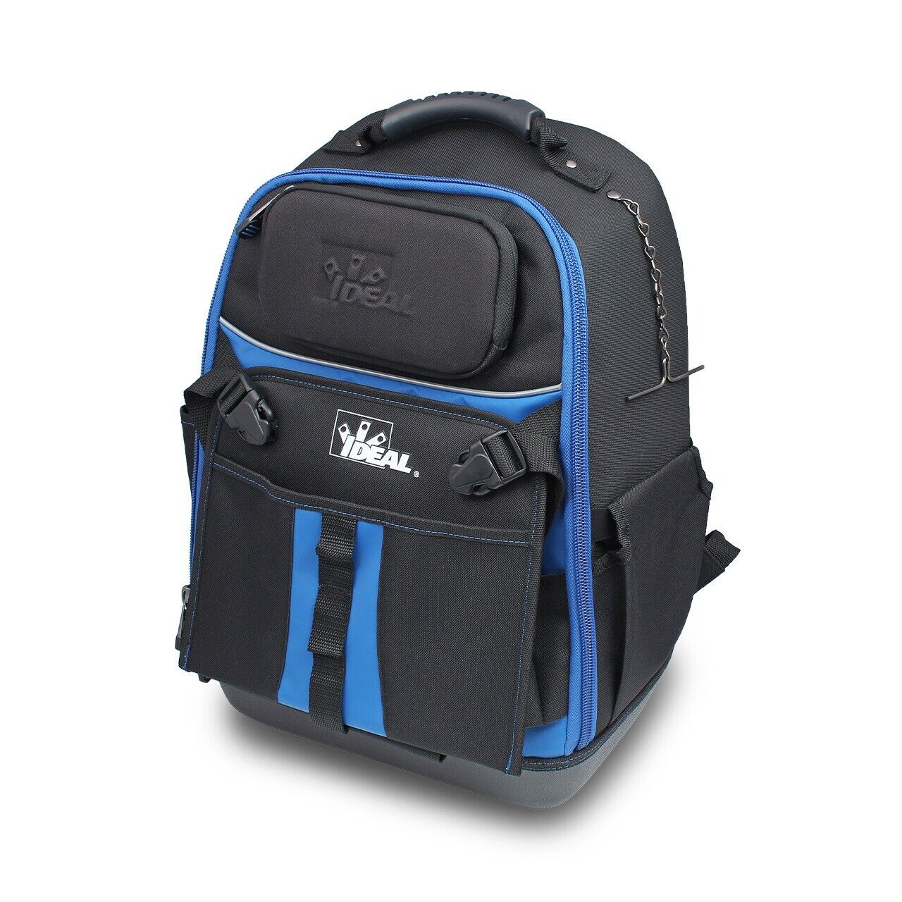 IDEAL 37-001 Pro Series Single Compartment Tool Backpack